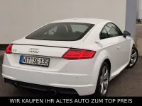 Gebraucht Audi TT S-Line 197 PS (144 kW) 2019 Weiß Coupé