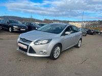 Gebraucht Ford Focus Titanium 125 PS (91 kW) 2011 Silber Limousine