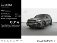 Gebraucht VW Touareg R-line 340 PS (250 kW) 2024 Siliziumgrau matt SUV