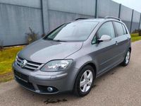 Gebraucht VW Golf Plus Cross United 80 PS (58 kW) 2008 Grau Van / Kleinbus