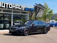 Gebraucht Mercedes S63 AMG AMG 585 PS (430 kW) 2015 Schwarz Limousine