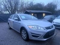 Gebraucht Ford Mondeo Cool & Sound Edition 120 PS (88 kW) 2014 Grau Kombi