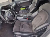 Gebraucht Audi A4 S-Line 160 PS (117 kW) 2008 Weiß Kombi