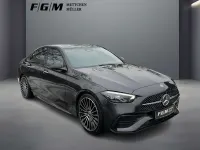 Gebraucht Mercedes C300 AMG 265 PS (194 kW) 2023 Metalliclack graphitgrau Limousine
