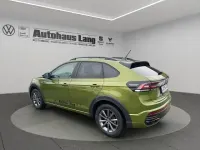Gebraucht VW Taigo IQ Drive 150 PS (110 kW) 2024 Grün SUV