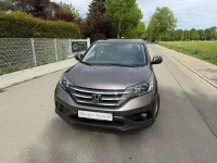 Gebraucht Honda CR-V Black Edition 150 PS (110 kW) 2014 Urban titanium SUV