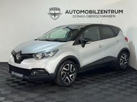 Gebraucht Renault Captur Luxe 120 PS (88 kW) 2015 Silber SUV