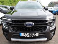 Neu Ford Ranger Wildtrack 241 PS (177 kW) 2025 Schwarz Pickup