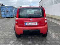 gebraucht Fiat Panda 4x4 