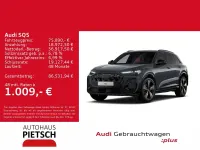 Gebraucht Audi SQ5 Edition .1 367 PS (269 kW) 2025 Tamboragrau metallic SUV