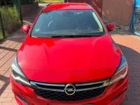 Gebraucht Opel Astra 125 PS (91 kW) 2017 Rot Kombi