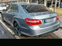 Gebraucht Mercedes E220 170 PS (125 kW) 2012 Grau Limousine