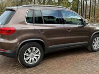 Gebraucht VW Tiguan LOUNGE 179 PS (131 kW) 2015 Braun SUV