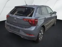 Gebraucht VW Polo Goal 116 PS (85 kW) 2025 Rauchgrau metallic (metallic) Kleinwagen