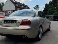 Gebraucht Jaguar S-Type Executive 207 PS (152 kW) 2007 Gelb Limousine