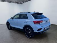Gebraucht VW T-Roc Active 150 PS (110 kW) 2021 Weiß SUV