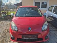 Gebraucht Renault Twingo GT 101 PS (74 kW) 2009 Rot Kleinwagen