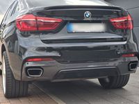 gebraucht BMW X6 xDrive50i - Vollausstattung