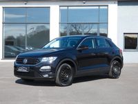 Gebraucht VW T-Roc 116 PS (85 kW) 2018 Schwarz SUV