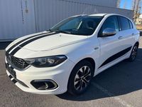 Gebraucht Fiat Tipo Mirror 95 PS (69 kW) 2019 Weiß Limousine