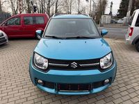Gebraucht Suzuki Ignis Comfort 90 PS (66 kW) 2017 Blau Limousine