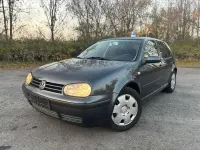 Gebraucht VW Golf IV 75 PS (55 kW) 2000 Grau Kleinwagen