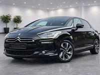 Gebraucht Citroën DS5 So Chic 163 PS (119 kW) 2013 Schwarz Kleinwagen