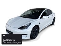 Gebraucht Tesla Model 3 Long Range AWD 324 kW (441 PS) 2023 Pearl white multicoat Limousine