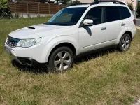 Gebraucht Subaru Forester 147 PS (108 kW) 2011 Weiß SUV