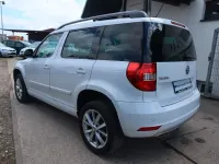 Gebraucht Skoda Yeti Joy 150 PS (110 kW) 2016 Weiß SUV