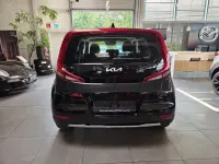 Gebraucht Kia Soul EV Spirit 150 kW (204 PS) 2022 Schwarz SUV