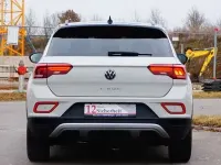 Second-hand VW T-Roc Life 150 CP (110 kW) 2022 Gri SUV