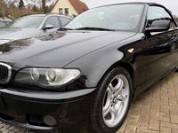 Gebraucht BMW 330 Cabriolet Performance 231 PS (169 kW) 2004 Grau Cabrio