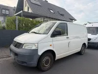 Gebraucht VW Transporter 86 PS (63 kW) 2005 Weiß Van