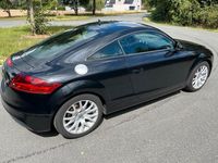 Gebraucht Audi TT 170 PS (125 kW) 2013 Schwarz Coupé