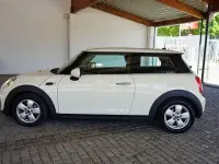 Brugt Mini ONE 2016 Beige Hatchback