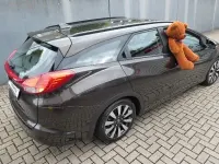 Occasion Honda Civic Elegance 141 ch (103 kW) 2016 Marron Break