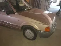 Gebraucht Ford Orion 86 PS (63 kW) 1987 Gelb Limousine