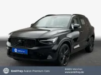 Gebraucht Volvo XC40 Plus 163 PS (119 kW) 2025 Onyx schwarzmetallic SUV