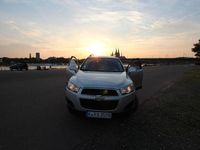 Gebraucht Chevrolet Captiva LT 163 PS (119 kW) 2012 Silber SUV