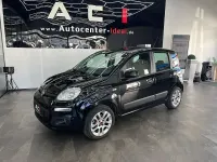 Gebraucht Fiat Panda Lounge 69 PS (50 kW) 2015 Schwarz Kleinwagen