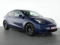 Gebraucht Tesla Model Y Performance 392 kW (534 PS) 2023 Blau SUV