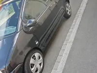 Gebraucht Renault Twingo 75 PS (55 kW) 2002 Schwarz Kleinwagen