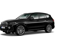 Gebraucht BMW X3 Efficient Dynamics 286 PS (210 kW) 2021 Saphirschwarz (metallic) SUV