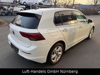 Gebraucht VW Golf VII Life 150 PS (110 kW) 2020 Pure white Limousine