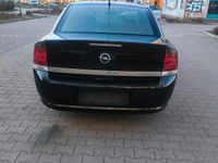 Gebraucht Opel Vectra 147 PS (108 kW) 2009 Schwarz Limousine