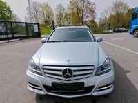 gebraucht Mercedes C250 CDI 4MATIC