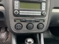 Gebraucht VW Golf IV 80 PS (58 kW) 2006 Schwarz Kleinwagen