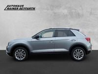 Occasion VW T-Roc Style 150 ch (110 kW) 2025 Argent SUV