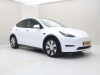Gebraucht Tesla Model Y Standard Range 250 kW (341 PS) 2022 Weiß SUV